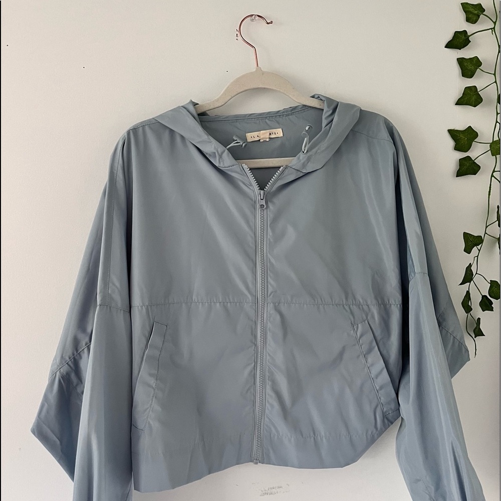 LA Hearts Wind Breaker
